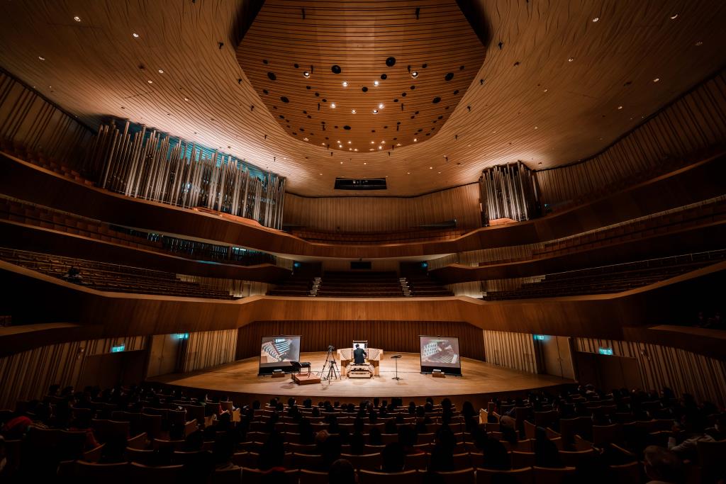 National Kaohsiung Center for the Arts (Weiwuying)
