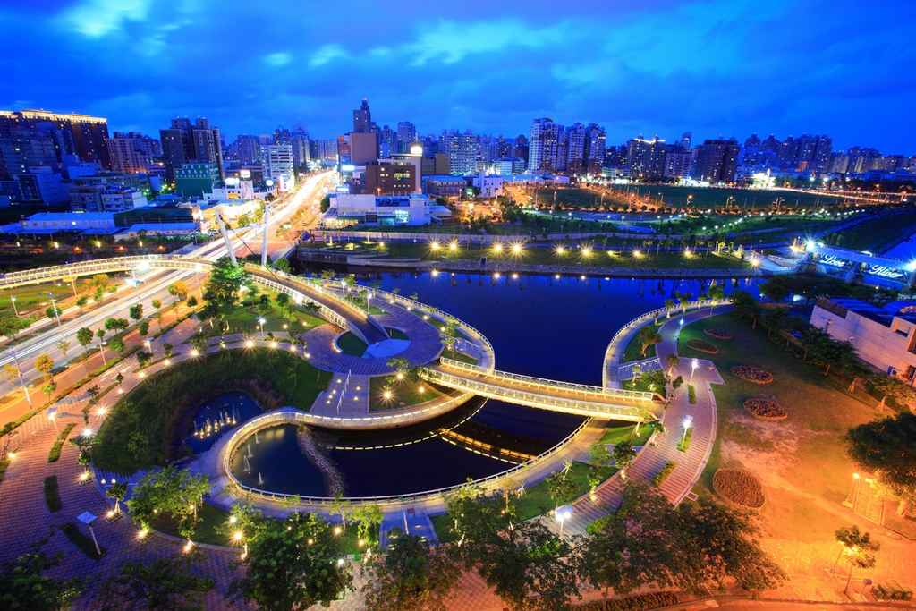 Heart of Love River