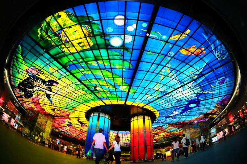 Dome of Light