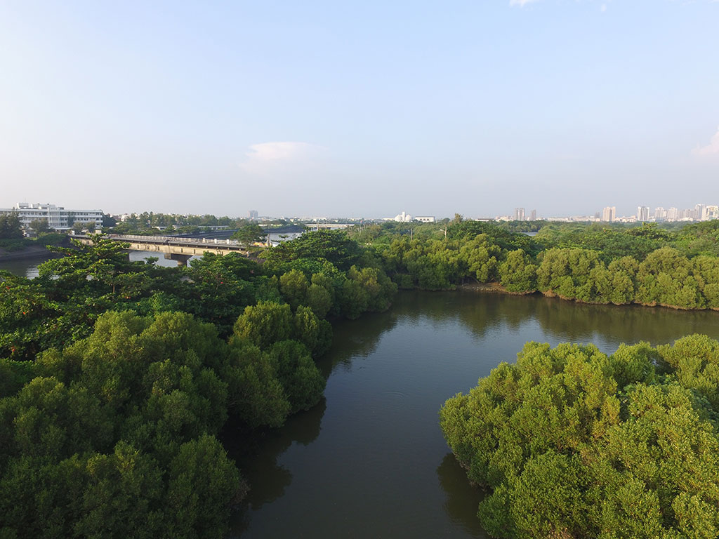Yuanchungkan Wetlands Park