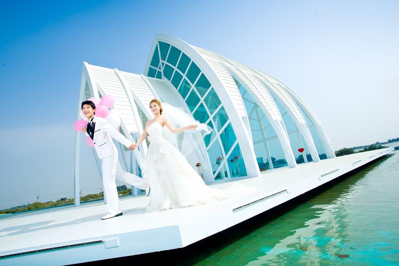 Southwest Coast National Scenic Area - Beimen Visitor Center