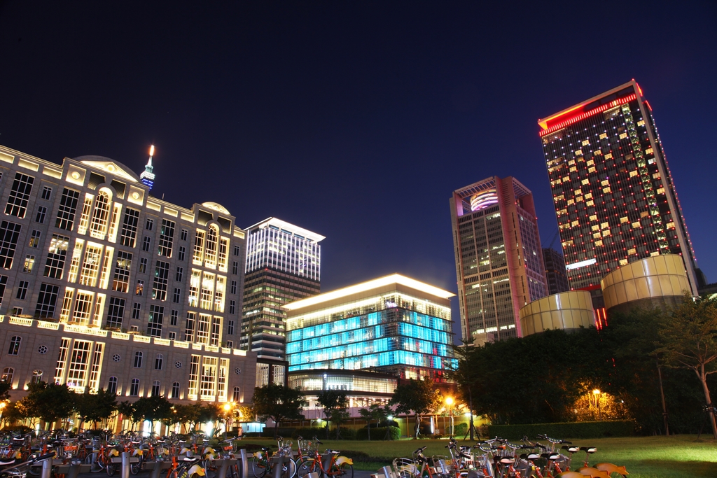 Xinyi District, Taipei City Fashion Central > Scenic Spot Search