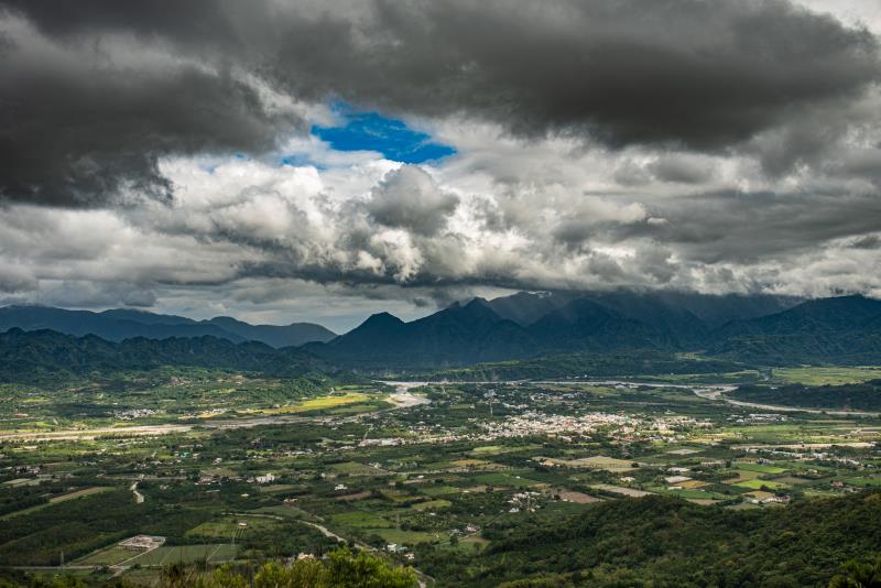 Ruisui Township, Hualien County: Fragrant Tea, Dairy and Hot Springs