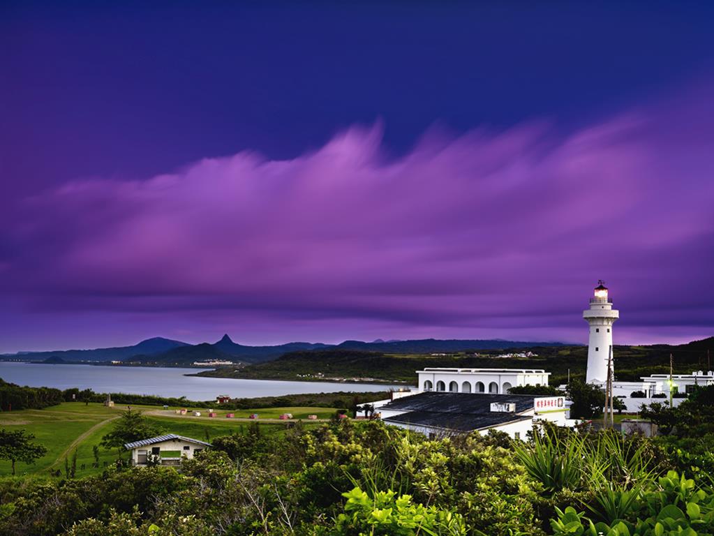 Eluanbi Lighthouse