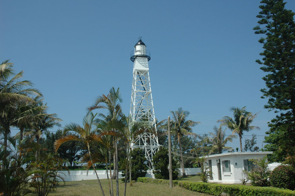 Anping Lighthouse