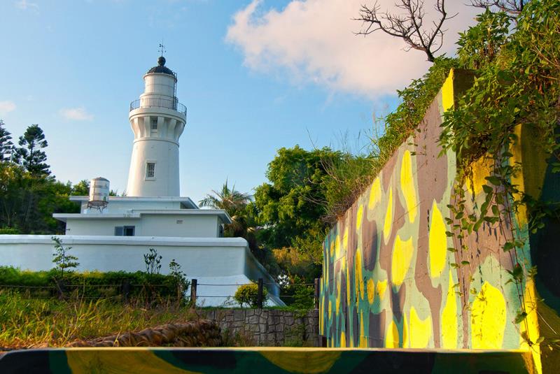 Baisha Cape Lighthouse