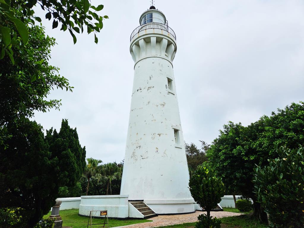 Baisha Cape Lighthouse