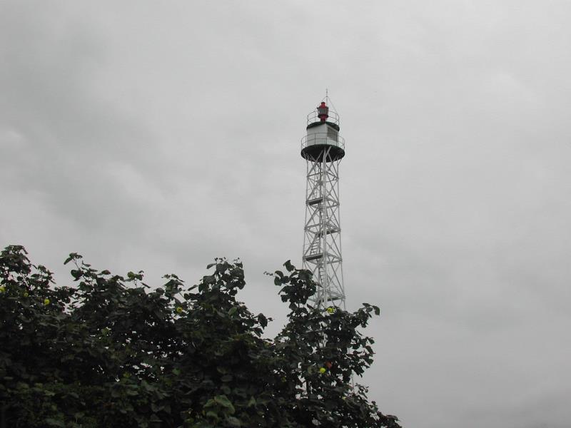 Tamsui Port Lighthouse