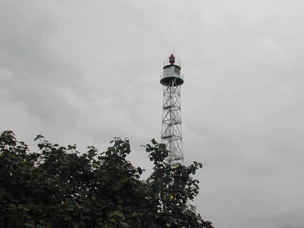 Tamsui Port Lighthouse