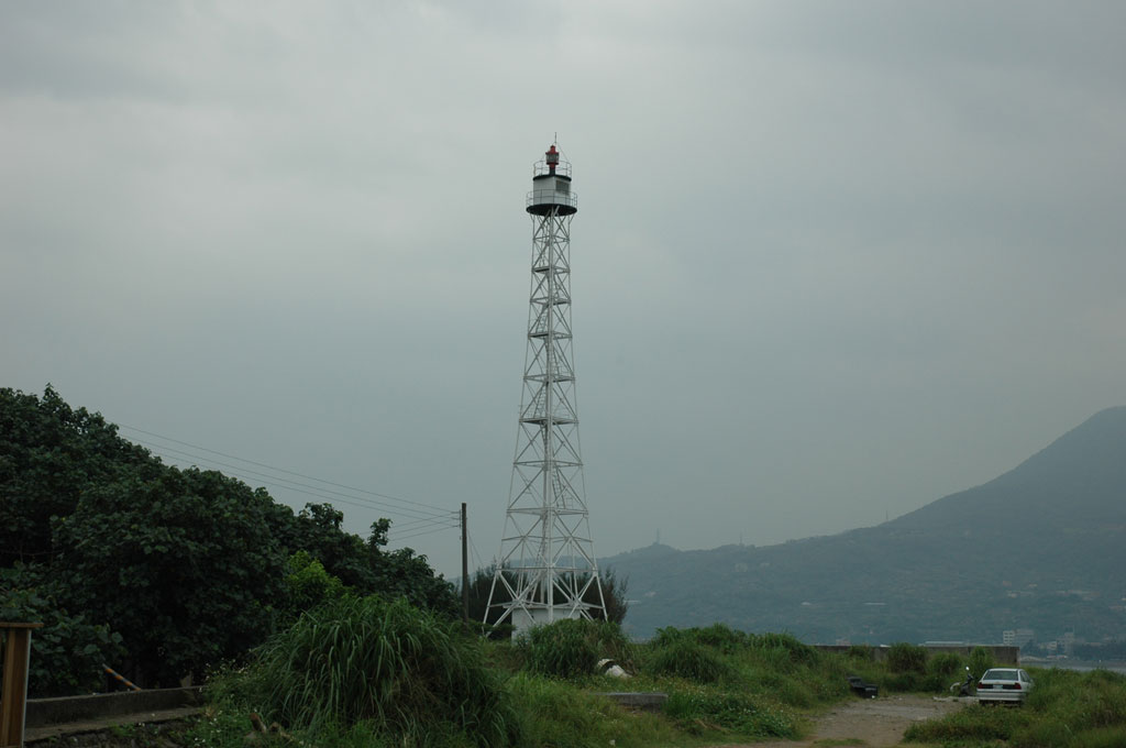 Tamsui Port Lighthouse
