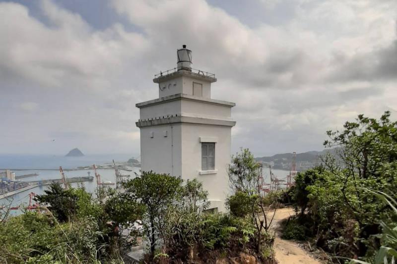 Qiuzishan Lighthouse