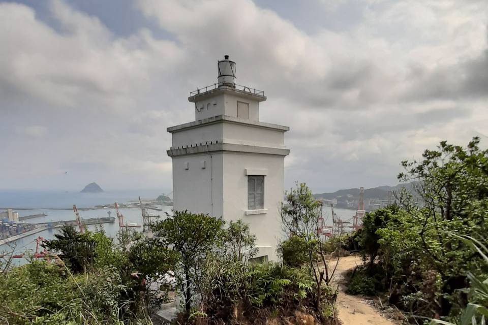 Qiuzishan Lighthouse