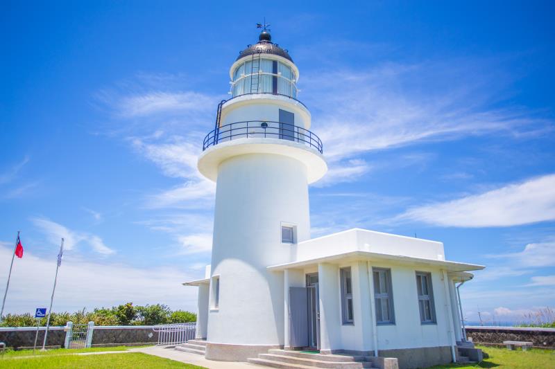 Sandiaojiao Lighthouse
