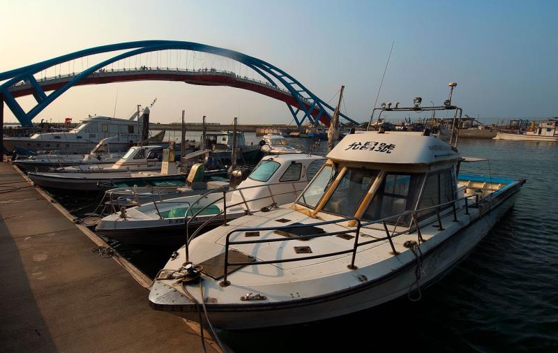 Yong'an Fishing Harbor