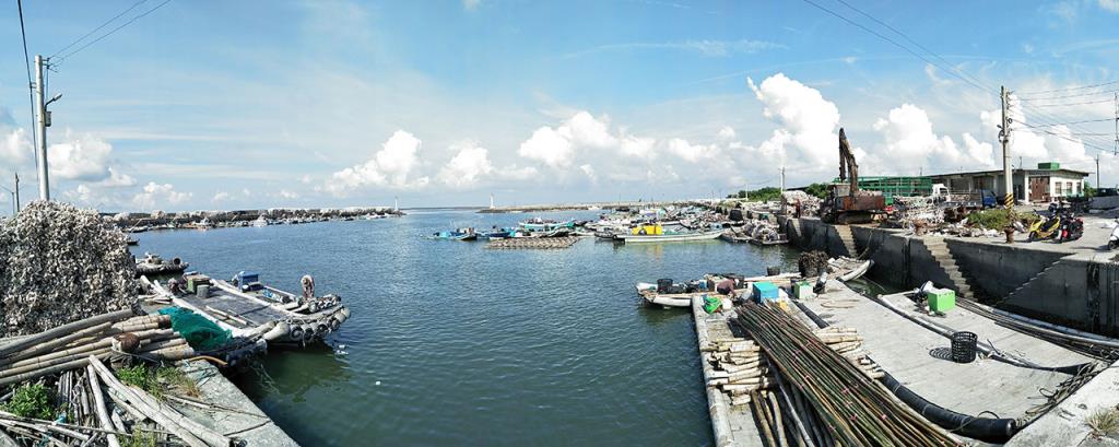 Taixi Fishing Harbor
