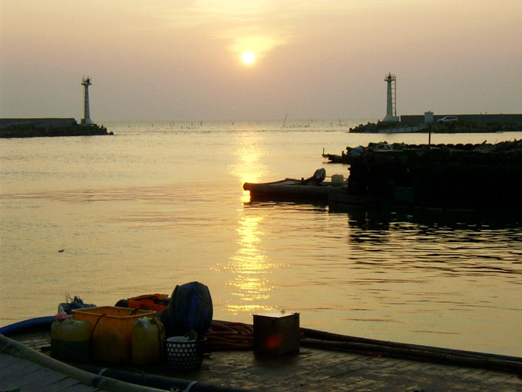 Taixi Fishing Harbor