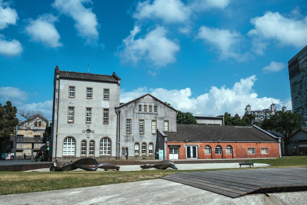 Huashan 1914 Creative Park