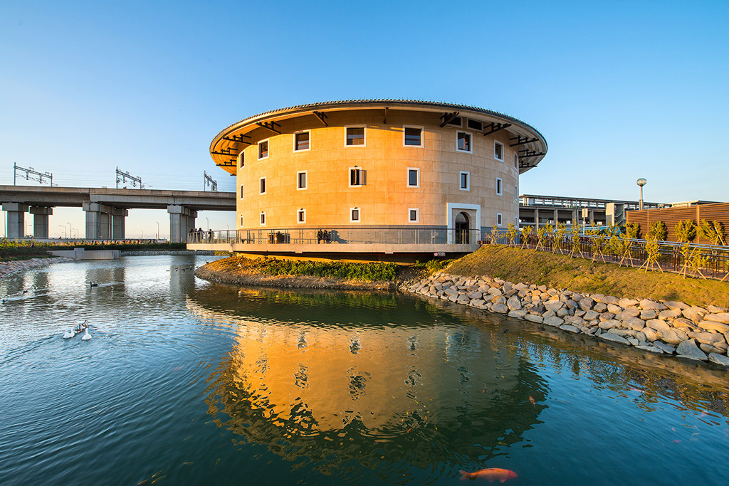 Hakka Round House > Miaoli County