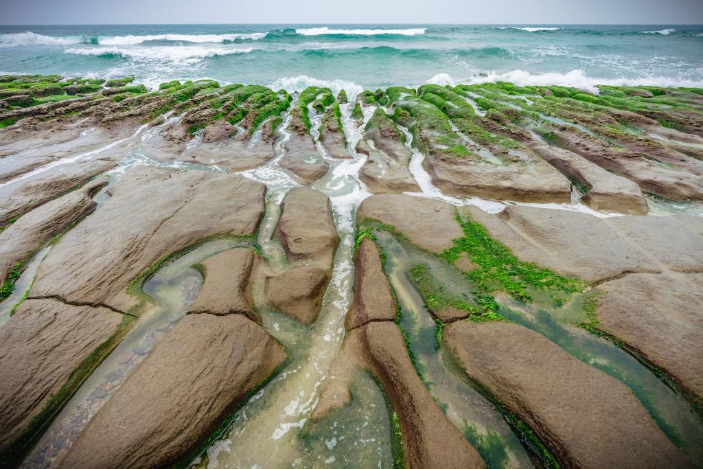 Laomei Green Reef