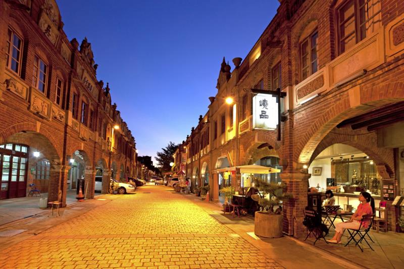 Hukou Old Street