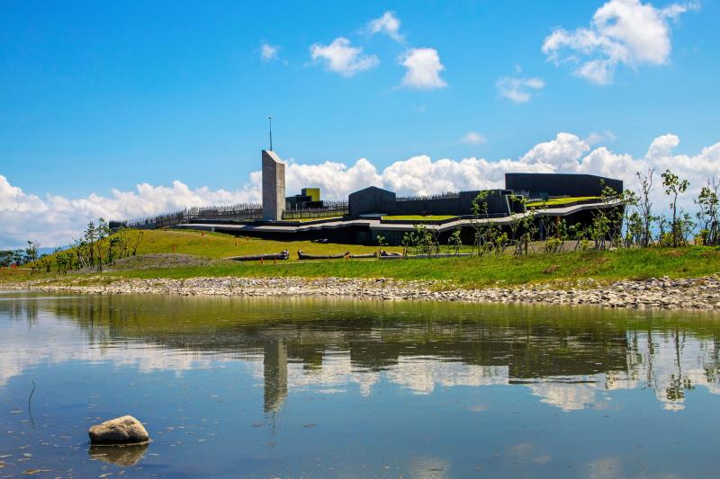 Zhuangwei Dune Visitor Center