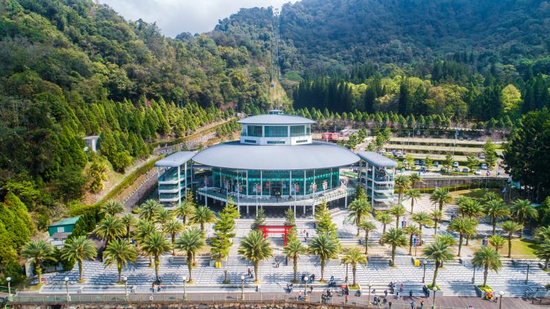 Sun Moon Lake Ropeway