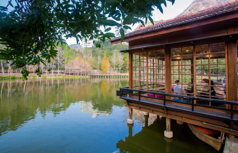 Timber Pond