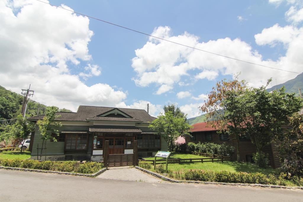 Japanese Police Building