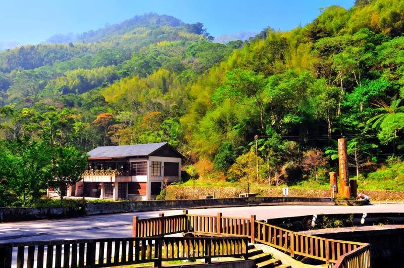 Yuantan Creek Ecological Park