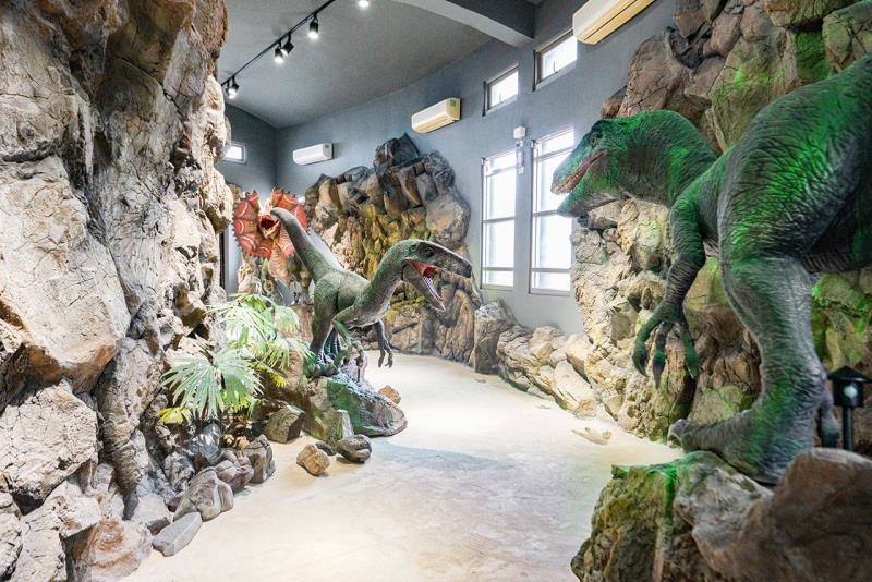 Xiaomen Geological Exploration Hall