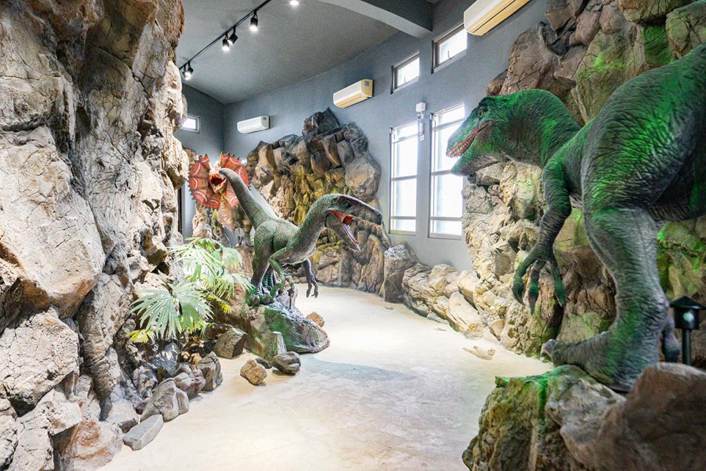 Xiaomen Geological Exploration Hall