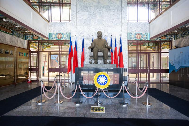 Ching-kuo Memorial Hall