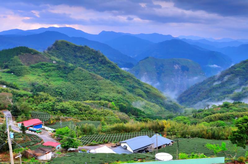 Xiang Mountain