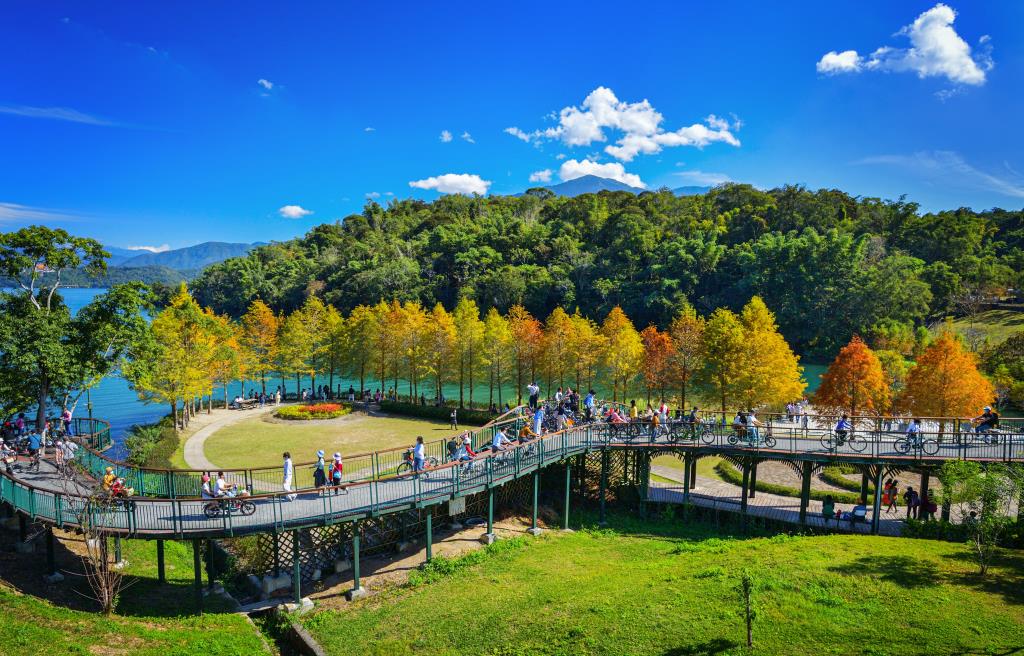 Xiangshan Bikeway