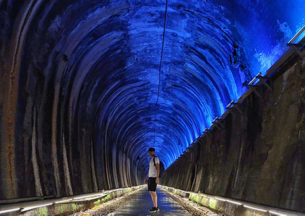 Gongweixu Tunnel