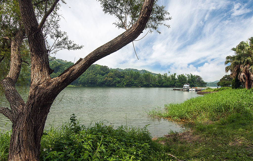 Mingde Reservoir