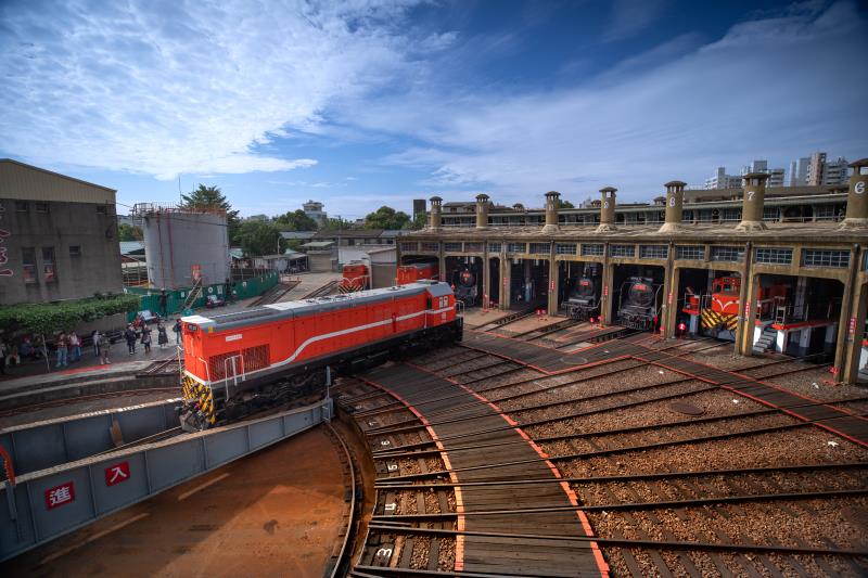 Changhua Sector Garage