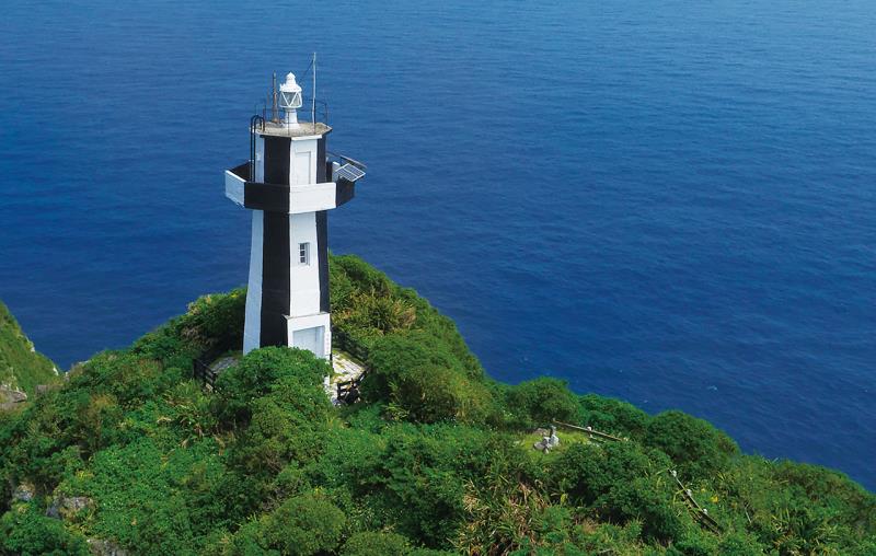 Keelung Islet Lighthouse