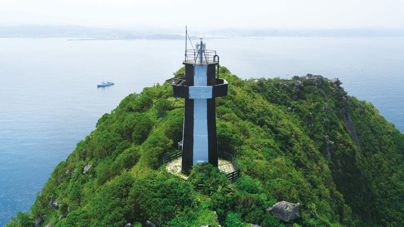 Keelung Islet Lighthouse