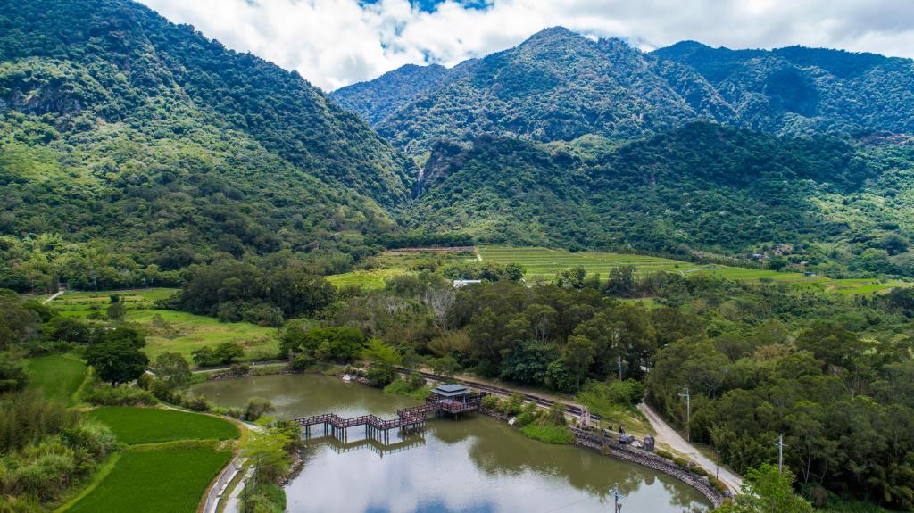 Luoshan Recreation Area