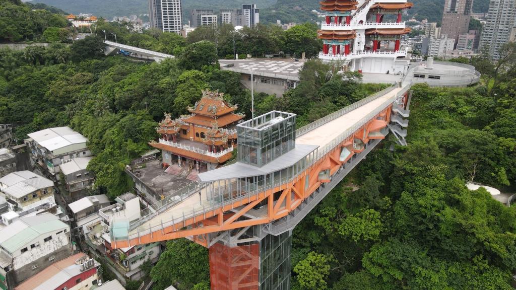 Keelung Tower