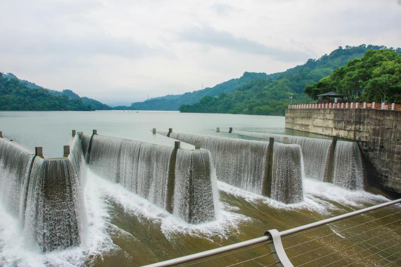 Liyutan Reservoir