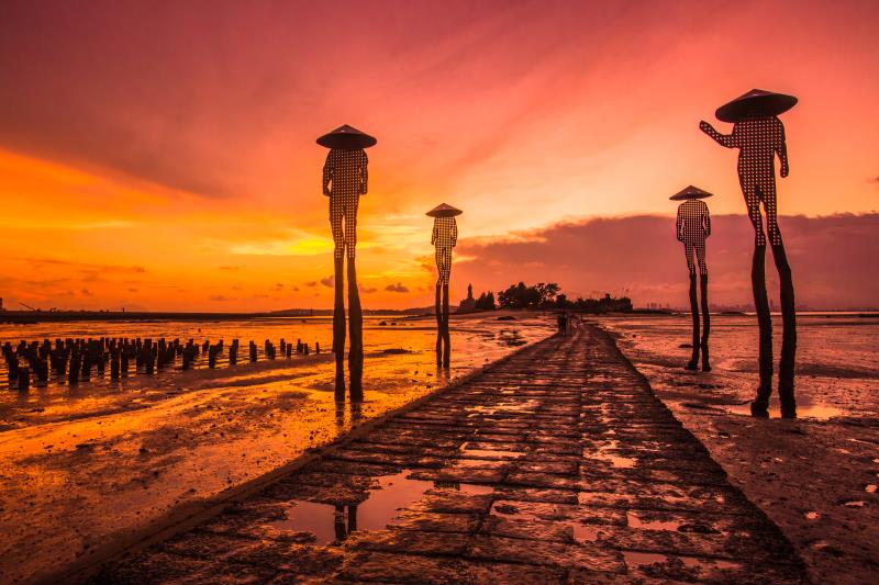 Jiangong Islet