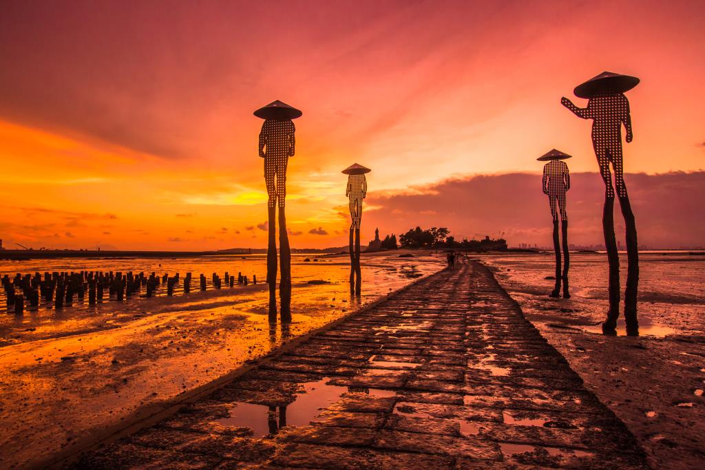 Jiangong Islet