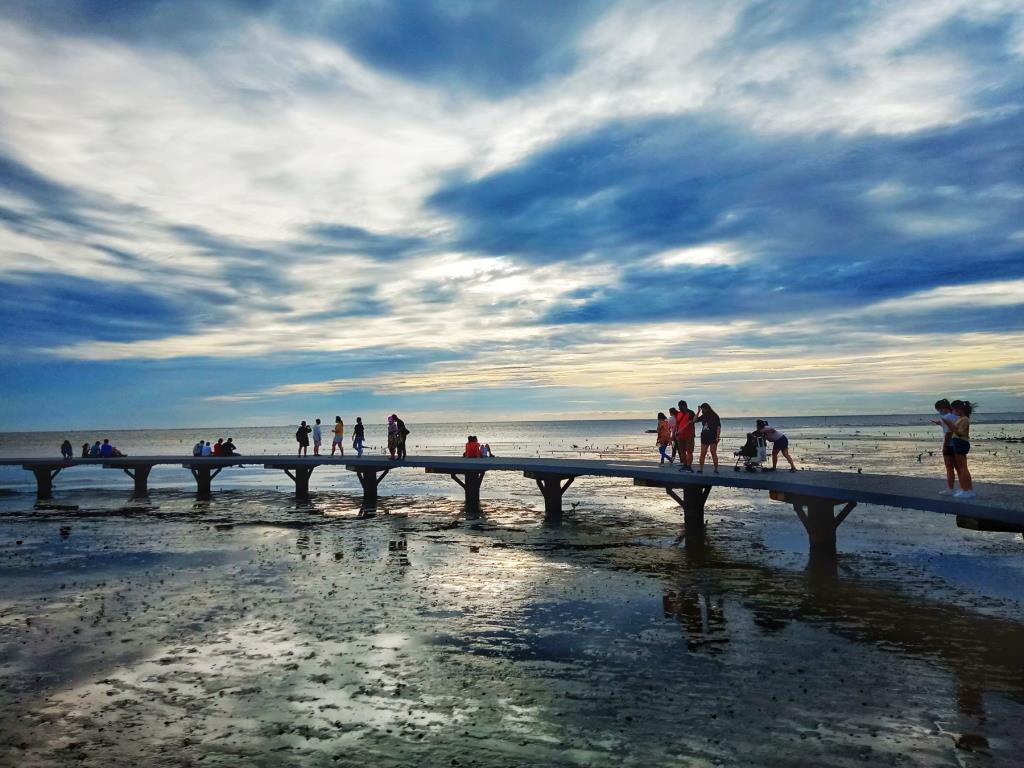 Hsinchu Fishing Harbor