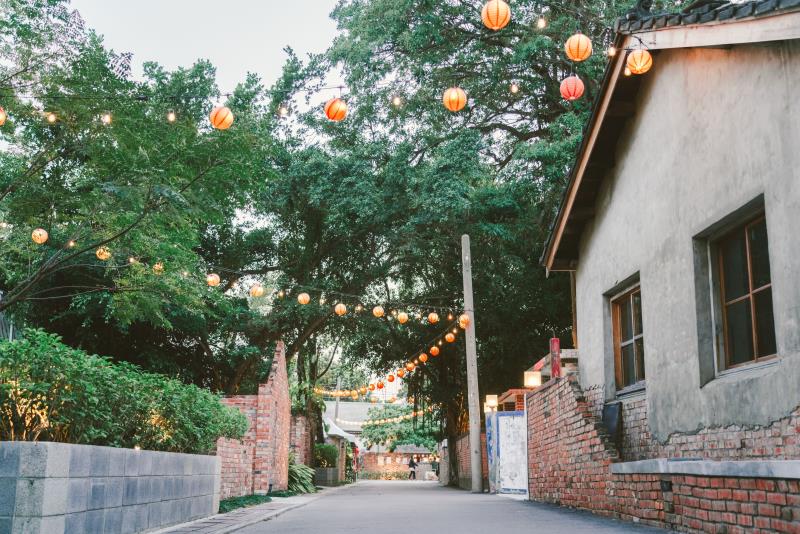 Jianguo Military Dependents' Village