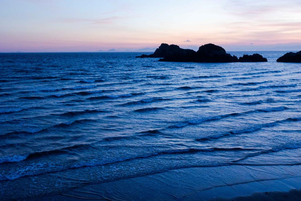 Kunqiu Beach