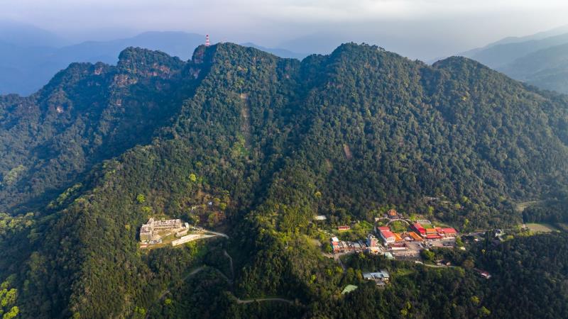 Mt. Wuzhi