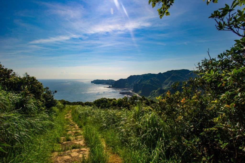 Nanzilin Hiking Trail