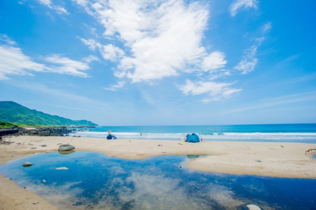 Jinsha Bay Coastal Park